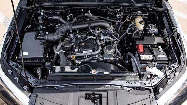 Toyota Fortuner toyota fortuner 2.7L Petrol full option 4*4