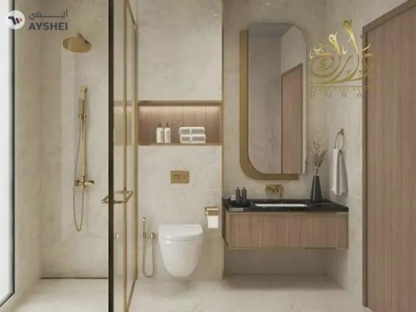 SPACIOUS LAYOUT/1%MONTHLY/GOLDEN VISA/LAGOON VIEW