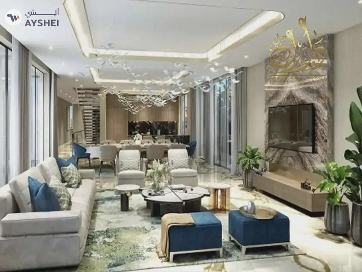 SPACIOUS LAYOUT/1%MONTHLY/GOLDEN VISA/LAGOON VIEW-1-1