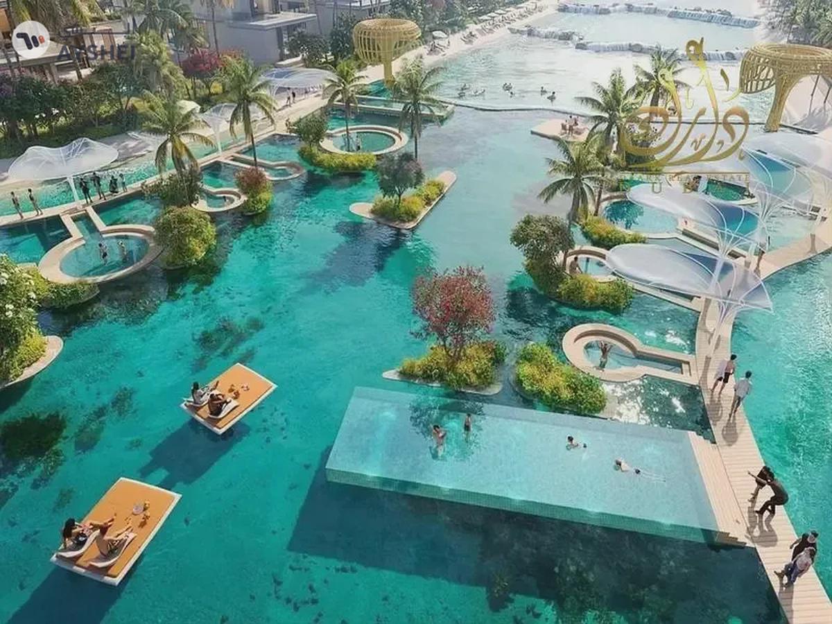 SPACIOUS LAYOUT/1%MONTHLY/GOLDEN VISA/LAGOON VIEW-9-9