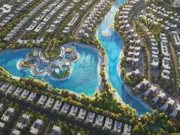 SPACIOUS LAYOUT/1%MONTHLY/GOLDEN VISA/LAGOON VIEW