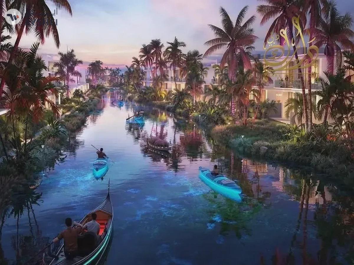 SPACIOUS LAYOUT/1%MONTHLY/GOLDEN VISA/LAGOON VIEW-7-7