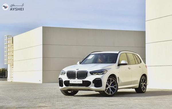 BMW X5 Xdrive 40i