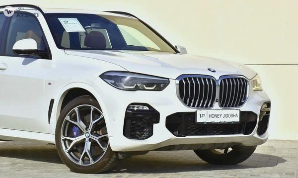 BMW X5 Xdrive 40i