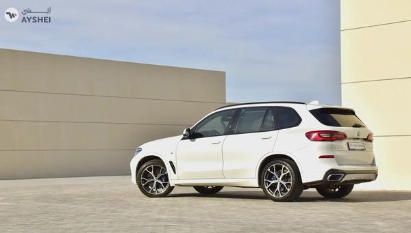 BMW X5 Xdrive 40i