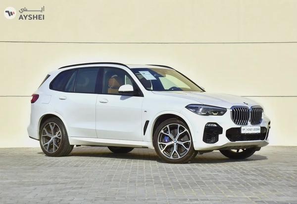 BMW X5 Xdrive 40i