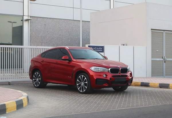 BMW X6 xDrive35i 2019 Model - GCC - Original Paint