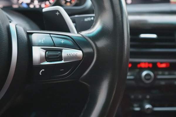 BMW X6 xDrive35i 2019 Model - GCC - Original Paint