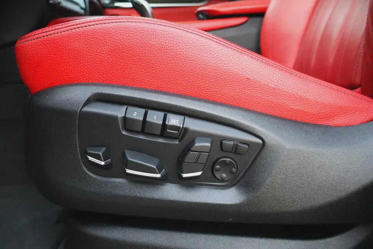 BMW X6 xDrive35i 2019 Model - GCC - Original Paint-11-11