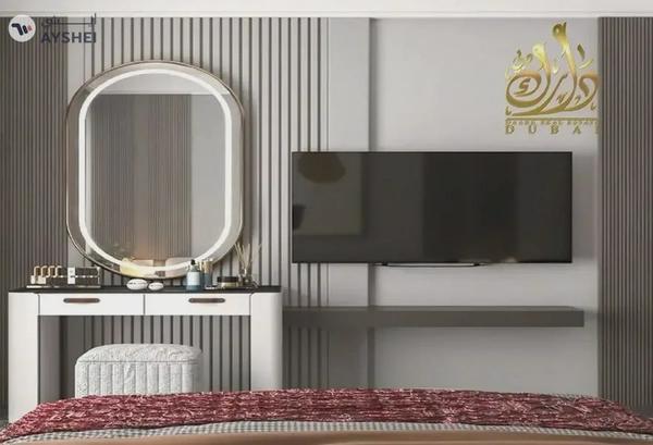 2 BED+STUDY / FULLY FURNISHED / NEAR TO METRO / 40/60 PP