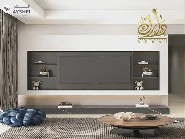 2 BED+STUDY / FULLY FURNISHED / NEAR TO METRO / 40/60 PP