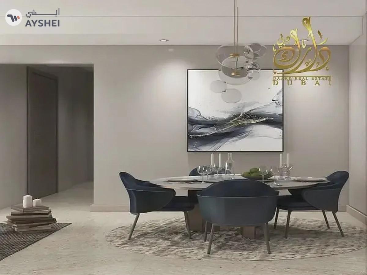 2 BED+STUDY / FULLY FURNISHED / NEAR TO METRO / 40/60 PP-8-8