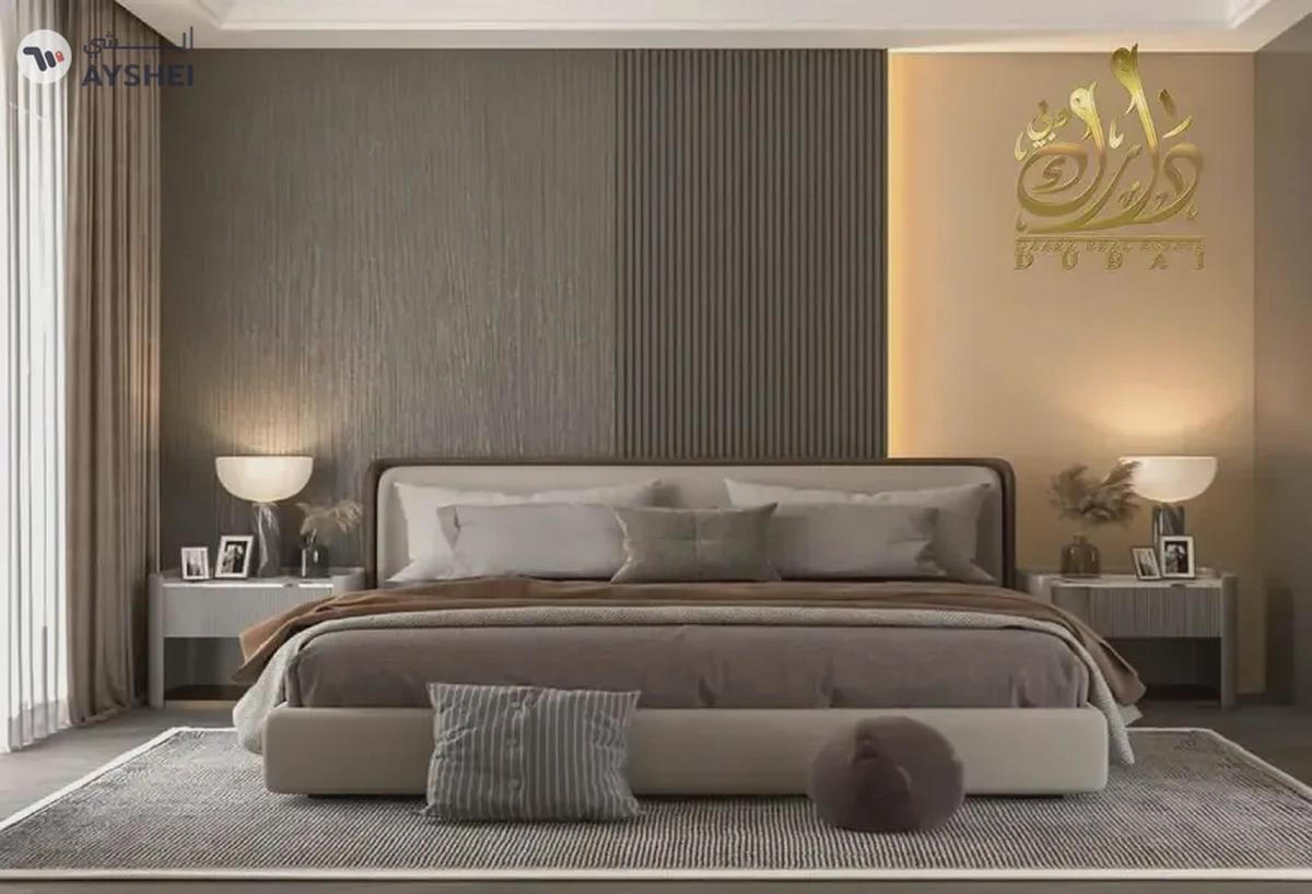 2 BED+STUDY / FULLY FURNISHED / NEAR TO METRO / 40/60 PP-5-5