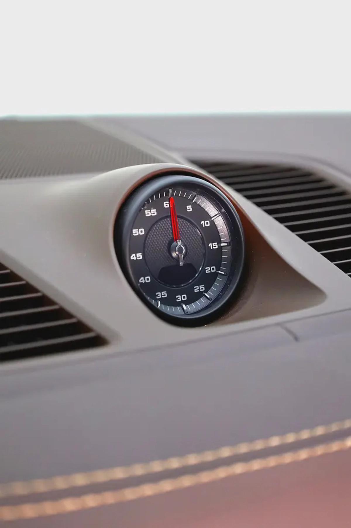 PORSCHE CAYENNE GCC FULLY LOADED + FULL SERVICE HISTORY-11-11