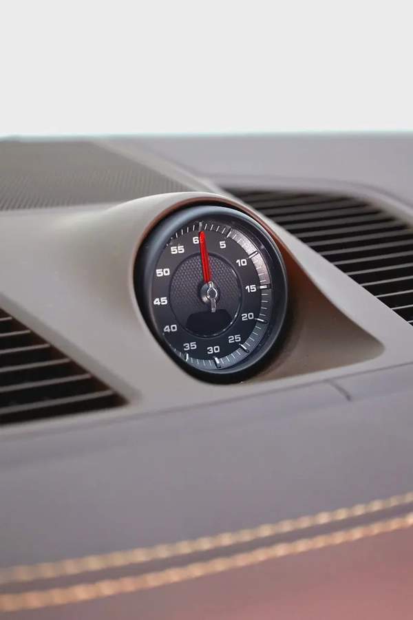 PORSCHE CAYENNE GCC FULLY LOADED + FULL SERVICE HISTORY