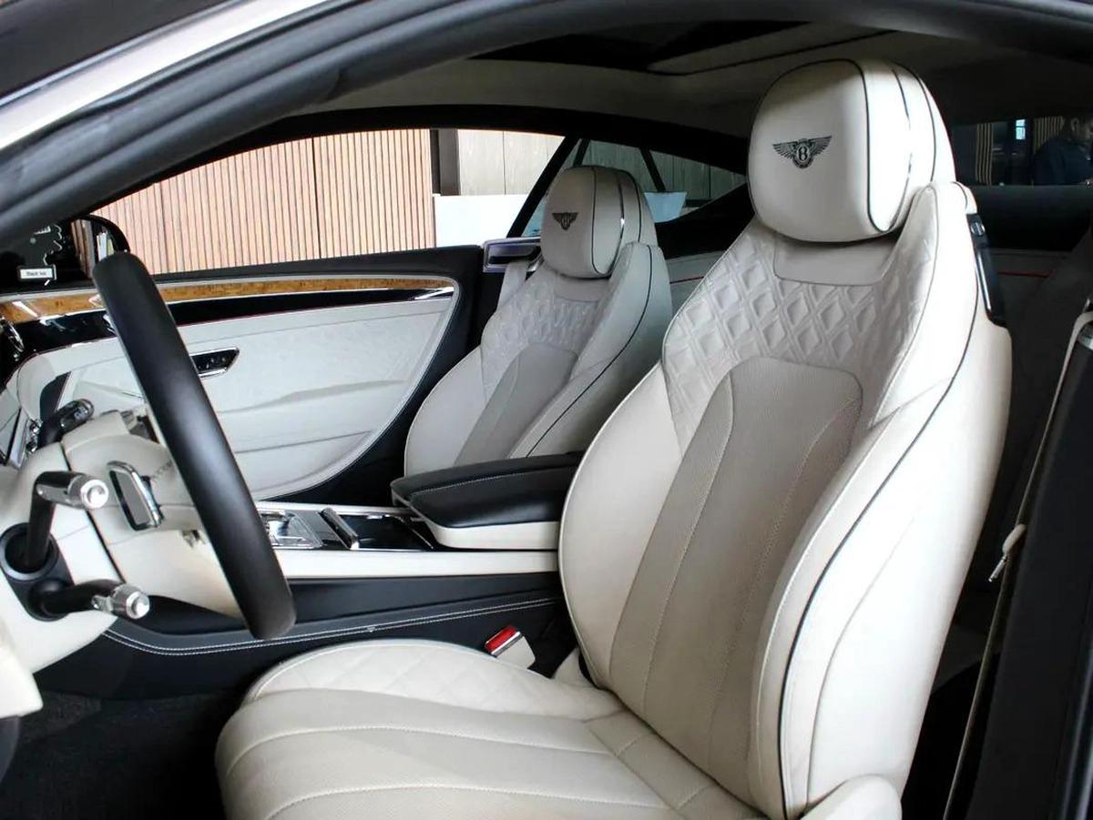 2023 - Bentley Continental GT W12 - with warranty-9-9