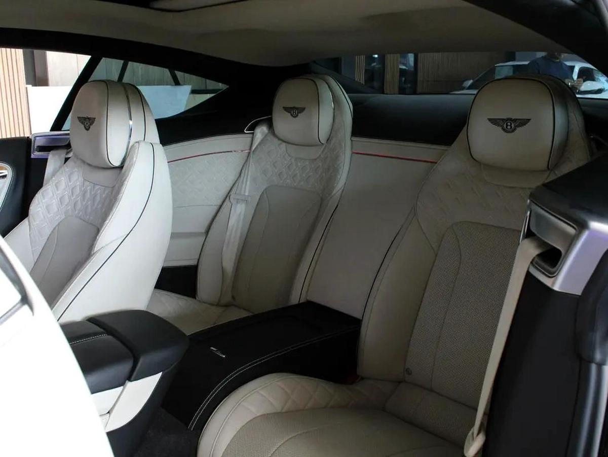 2023 - Bentley Continental GT W12 - with warranty-13-13