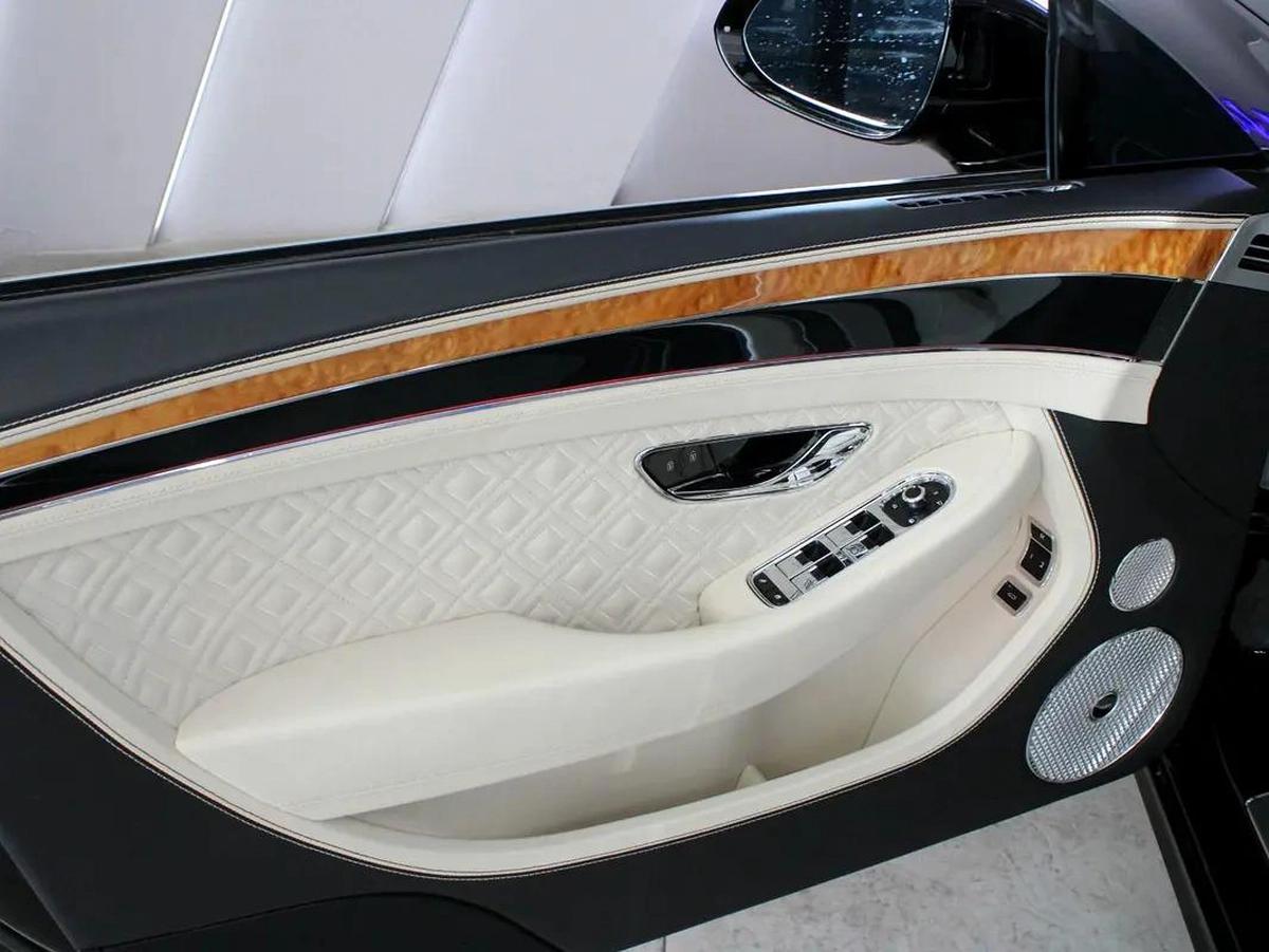 2023 - Bentley Continental GT W12 - with warranty-8-8