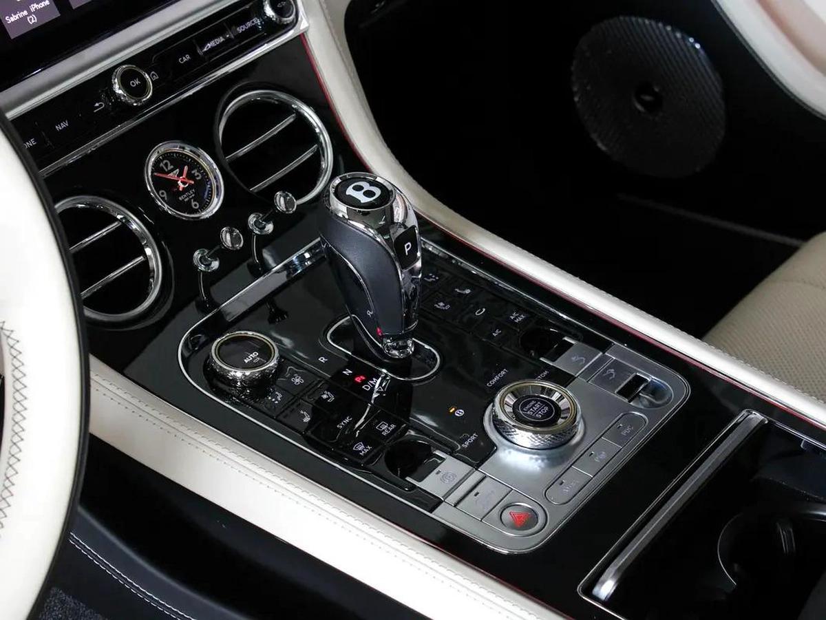 2023 - Bentley Continental GT W12 - with warranty-10-10