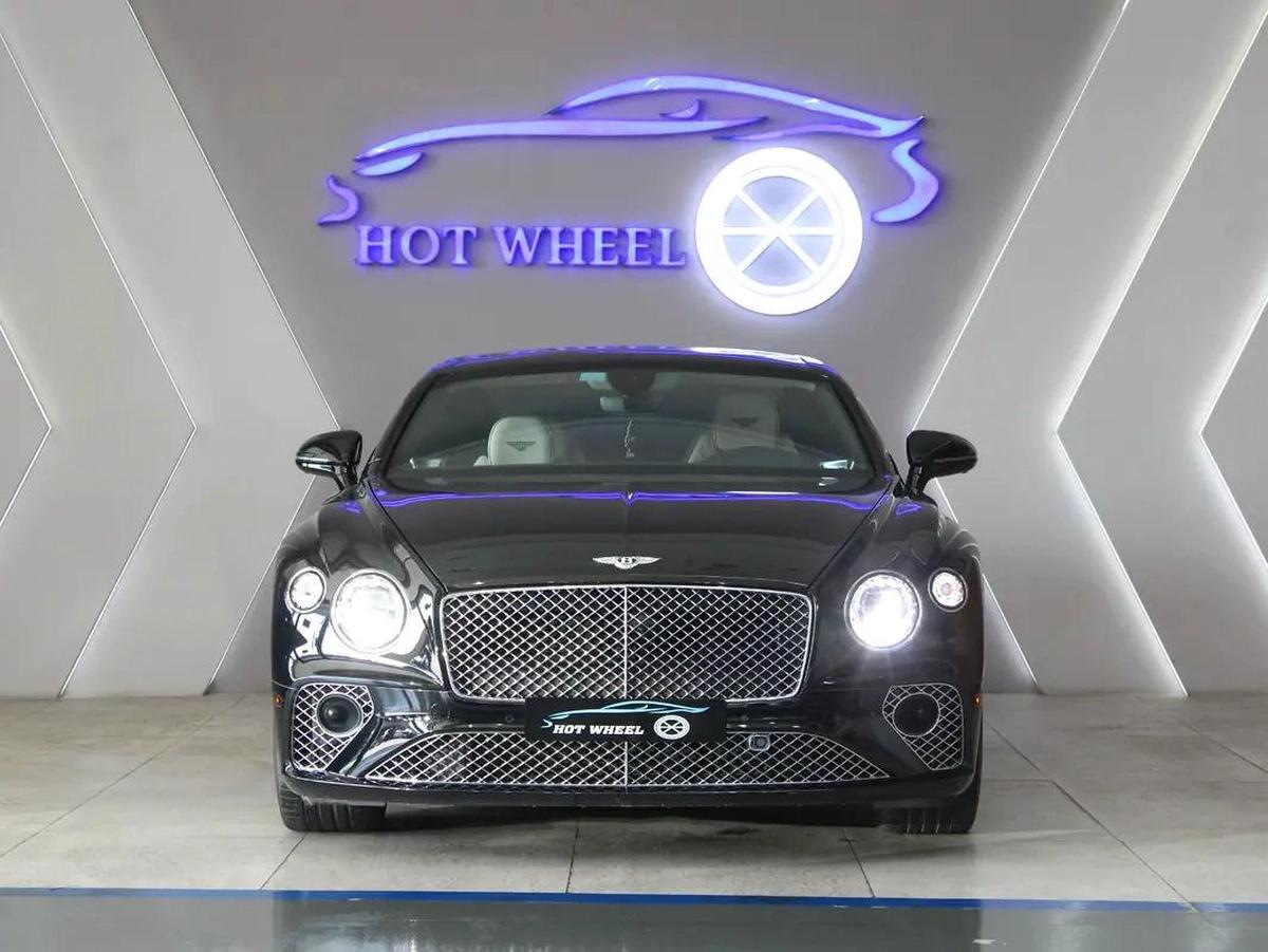 2023 - Bentley Continental GT W12 - with warranty-5-5