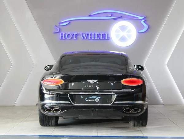 2023 - Bentley Continental GT W12 - with warranty