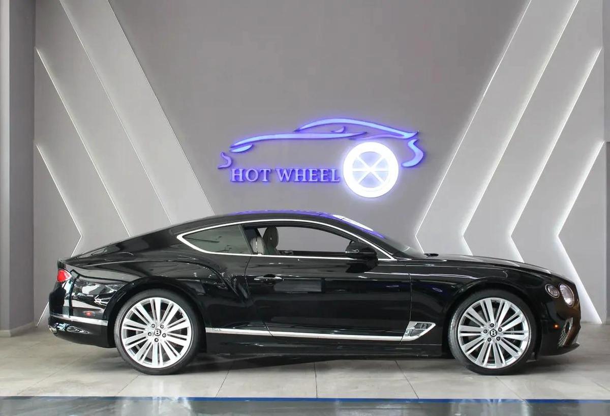 2023 - Bentley Continental GT W12 - with warranty-11-11
