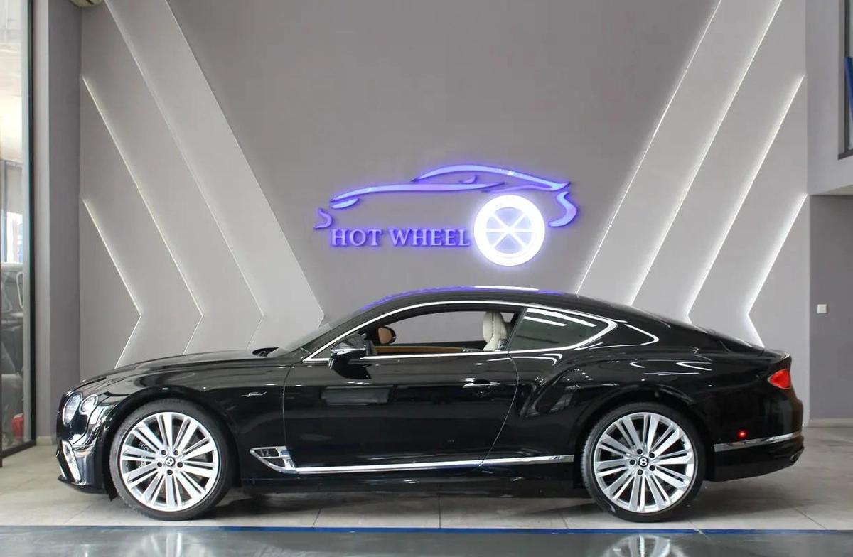 2023 - Bentley Continental GT W12 - with warranty-7-7