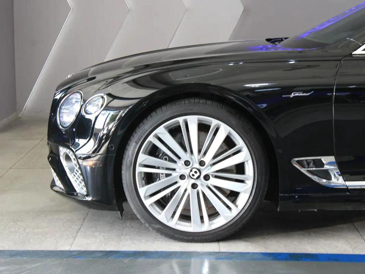 2023 - Bentley Continental GT W12 - with warranty-1-1
