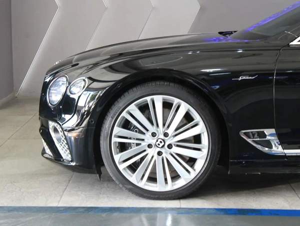 2023 - Bentley Continental GT W12 - with warranty
