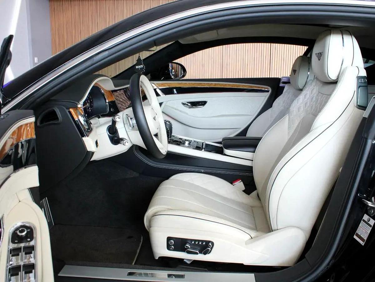 2023 - Bentley Continental GT W12 - with warranty-3-3