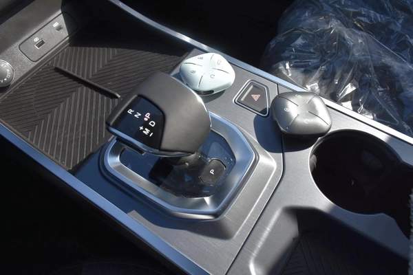 JETOUR DASHING 1.5 TURBO 2025 | GREY