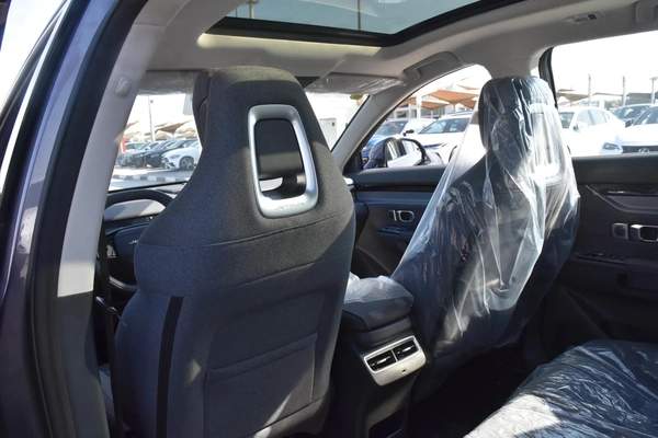 JETOUR DASHING 1.5 TURBO 2025 | GREY