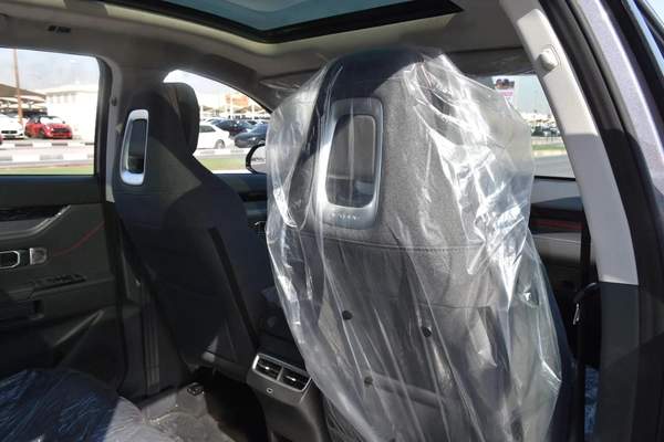 JETOUR DASHING 1.5 TURBO 2025 | GREY