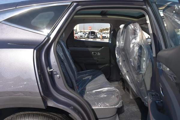 JETOUR DASHING 1.5 TURBO 2025 | GREY