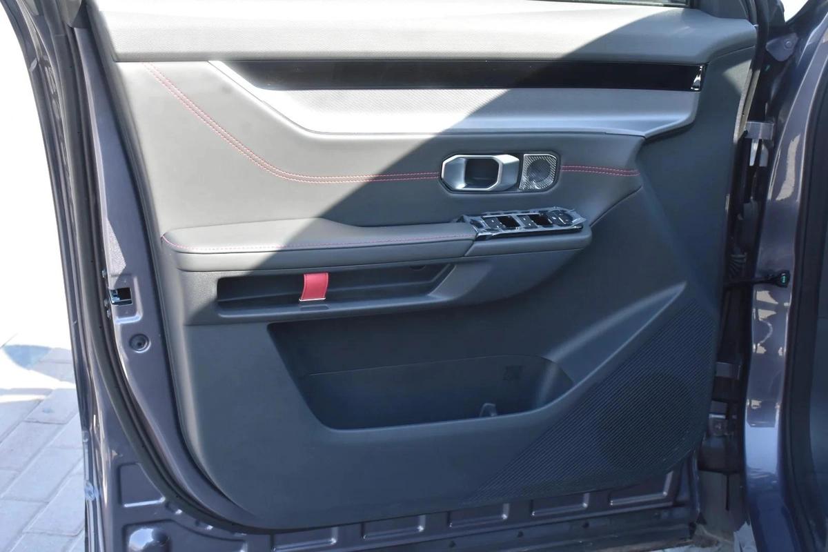 JETOUR DASHING 1.5 TURBO 2025 | GREY-8-8