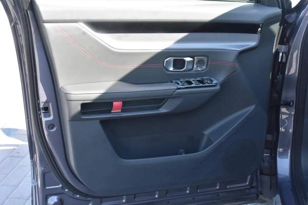 JETOUR DASHING 1.5 TURBO 2025 | GREY