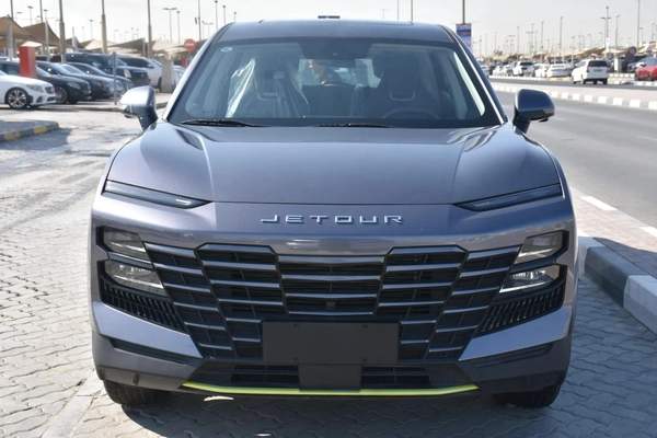 JETOUR DASHING 1.5 TURBO 2025 | GREY