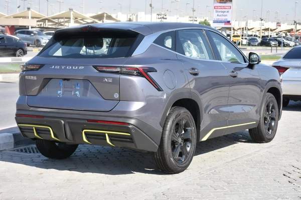 JETOUR DASHING 1.5 TURBO 2025 | GREY
