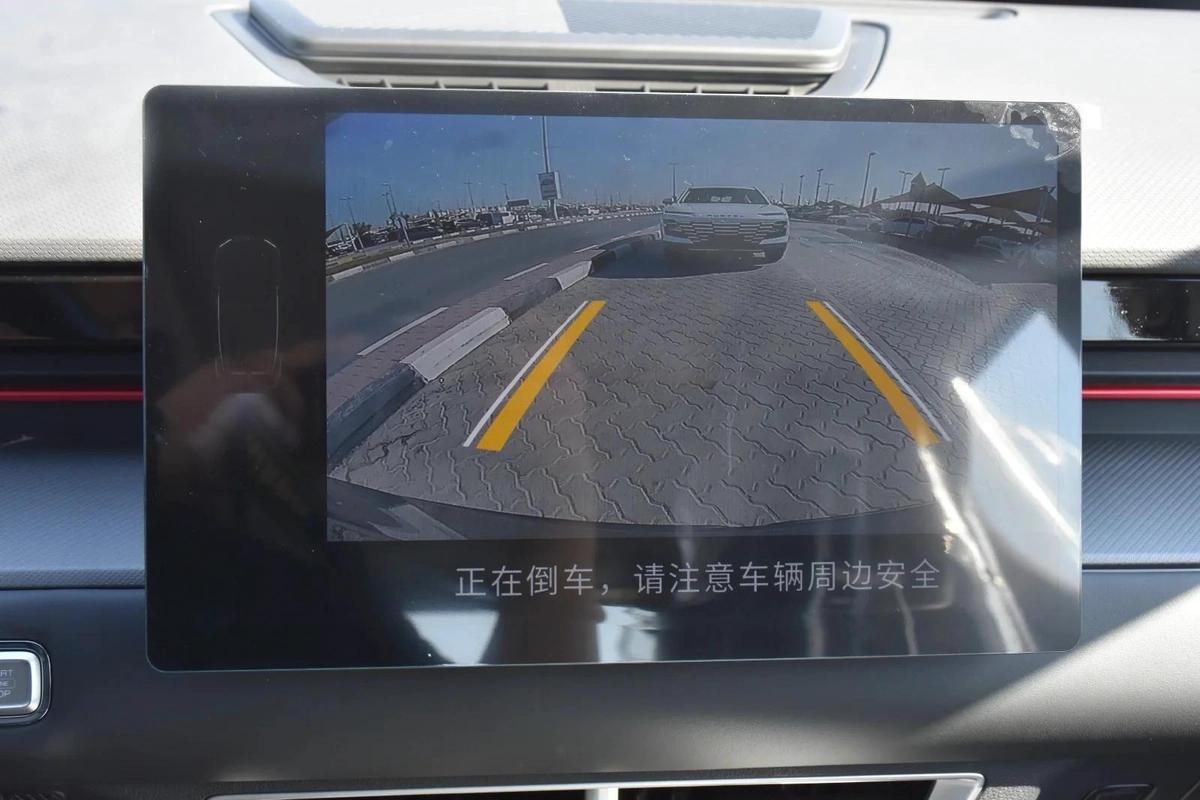 JETOUR DASHING 1.5 TURBO 2025 | GREY-17-17