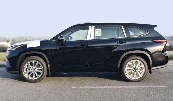 Toyota Highlander 2.5L Hybrid VXR (AWD) LIMITED