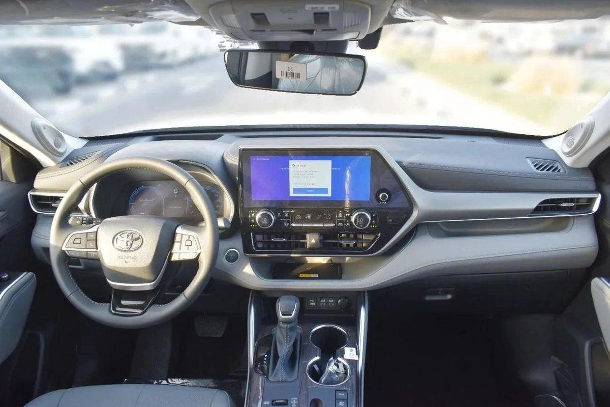 Toyota Highlander 2.5L Hybrid VXR (AWD) LIMITED-8-8