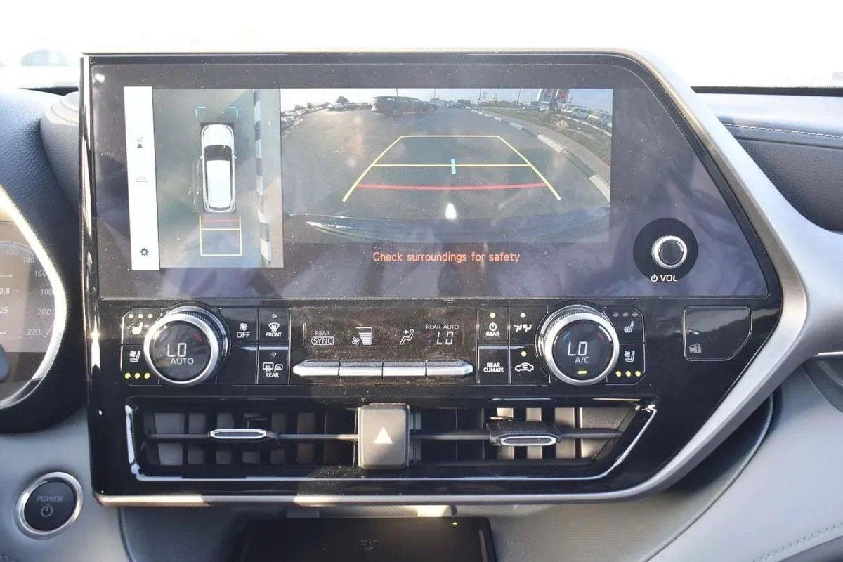 Toyota Highlander 2.5L Hybrid VXR (AWD) LIMITED-11-11