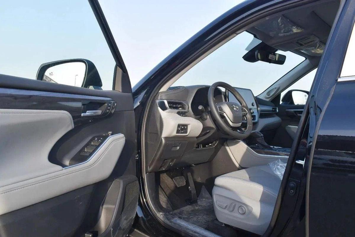 Toyota Highlander 2.5L Hybrid VXR (AWD) LIMITED-15-15