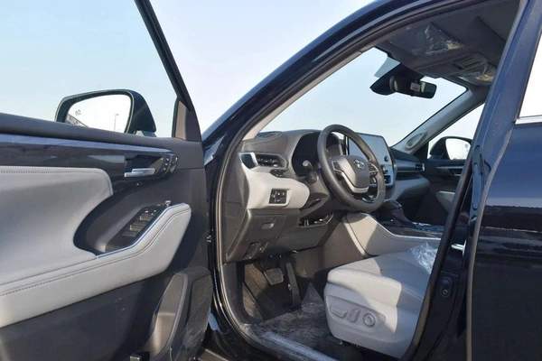 Toyota Highlander 2.5L Hybrid VXR (AWD) LIMITED