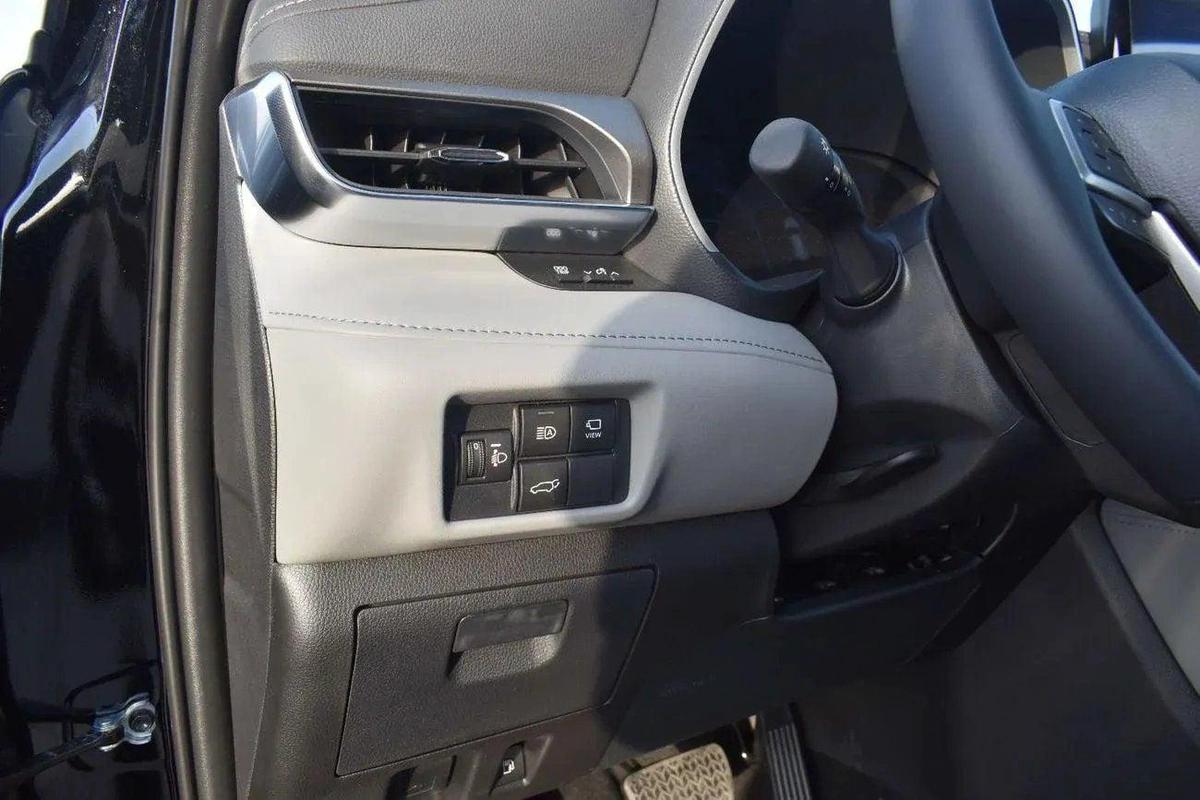 Toyota Highlander 2.5L Hybrid VXR (AWD) LIMITED-16-16