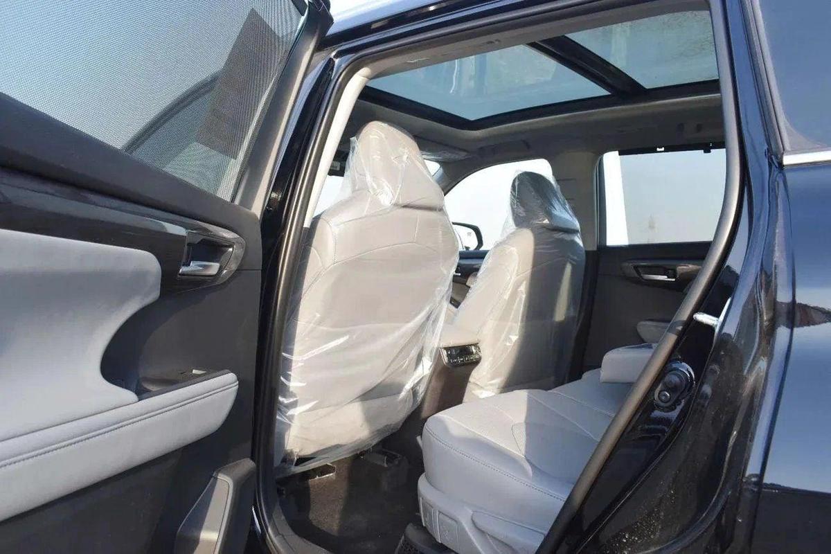Toyota Highlander 2.5L Hybrid VXR (AWD) LIMITED-18-18