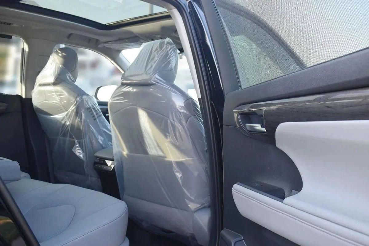 Toyota Highlander 2.5L Hybrid VXR (AWD) LIMITED-19-19