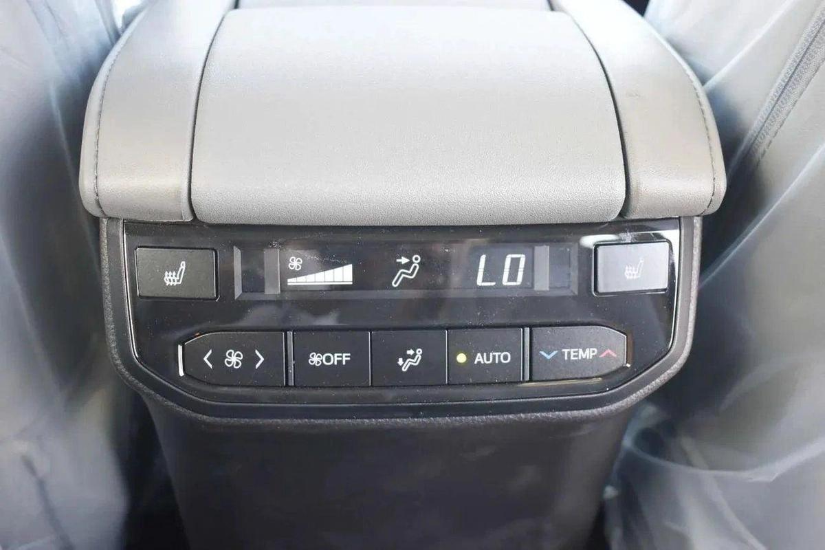 Toyota Highlander 2.5L Hybrid VXR (AWD) LIMITED-20-20