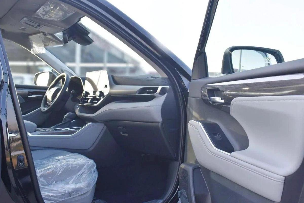Toyota Highlander 2.5L Hybrid VXR (AWD) LIMITED-21-21