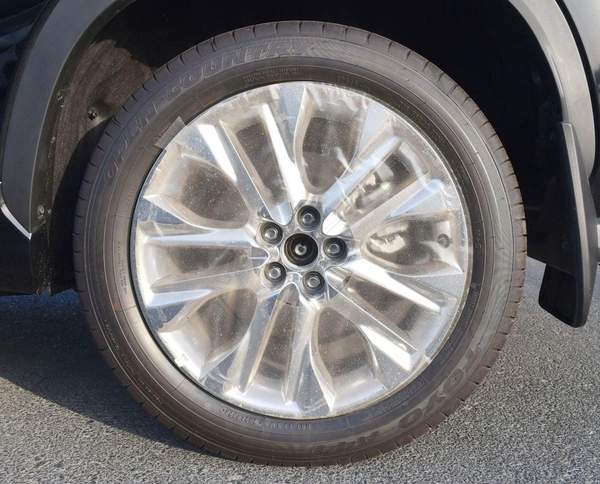 Toyota Highlander 2.5L Hybrid VXR (AWD) LIMITED